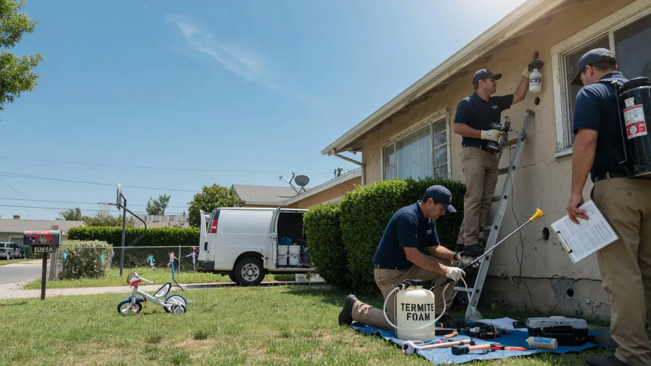 Emergency Pest Control in Carpentersville, IL near me